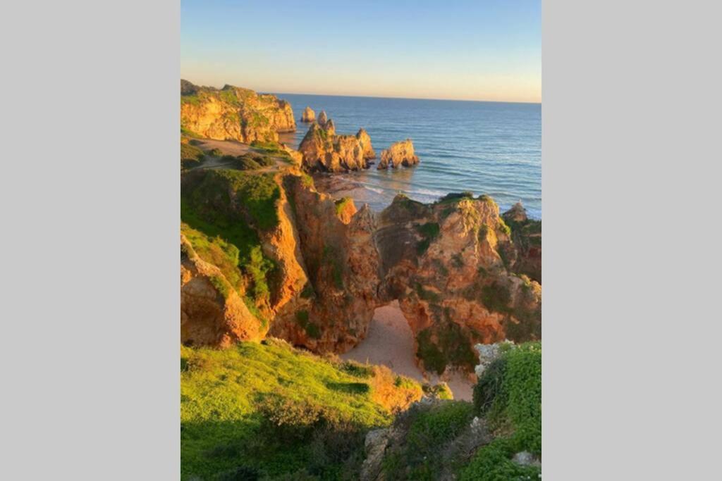 Studio Praia Alvor Exteriör bild