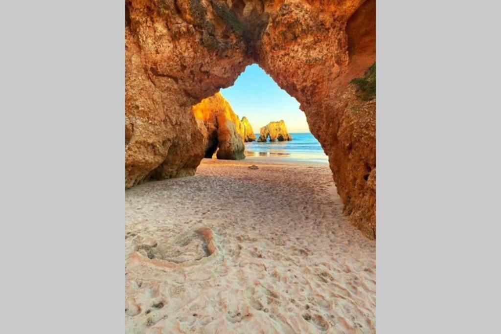 Studio Praia Alvor Exteriör bild