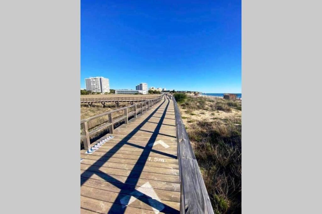 Studio Praia Alvor Exteriör bild