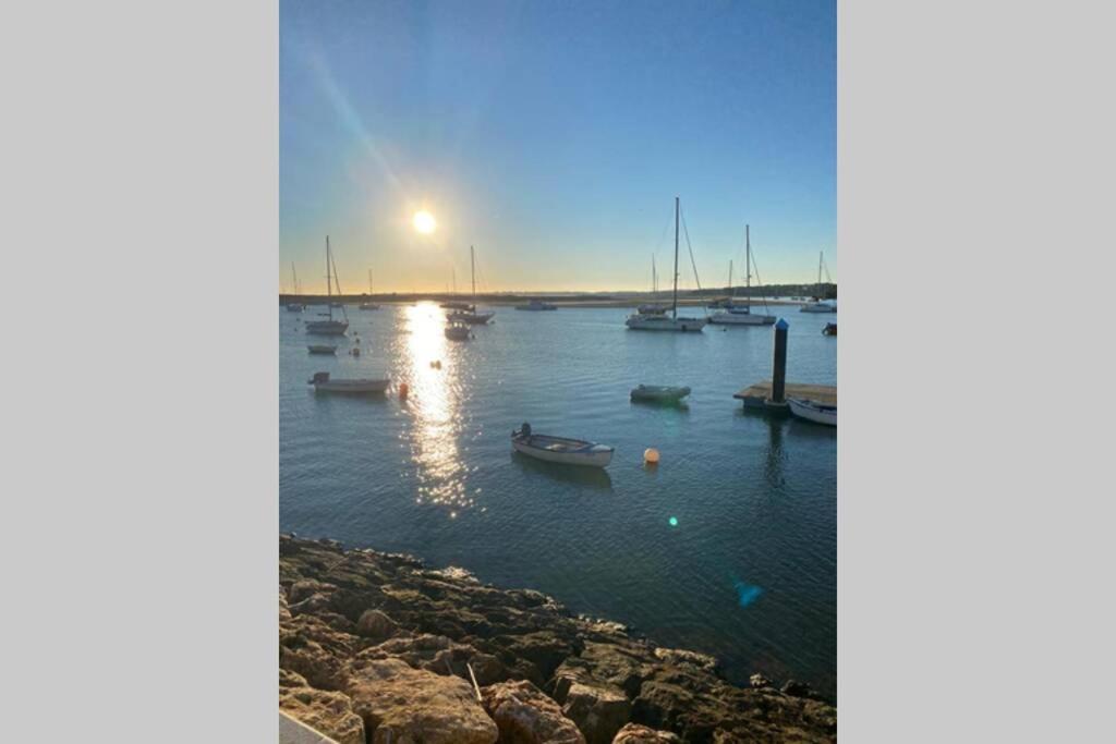 Studio Praia Alvor Exteriör bild